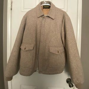 Haggar Wool Jacket  (42 Reg)